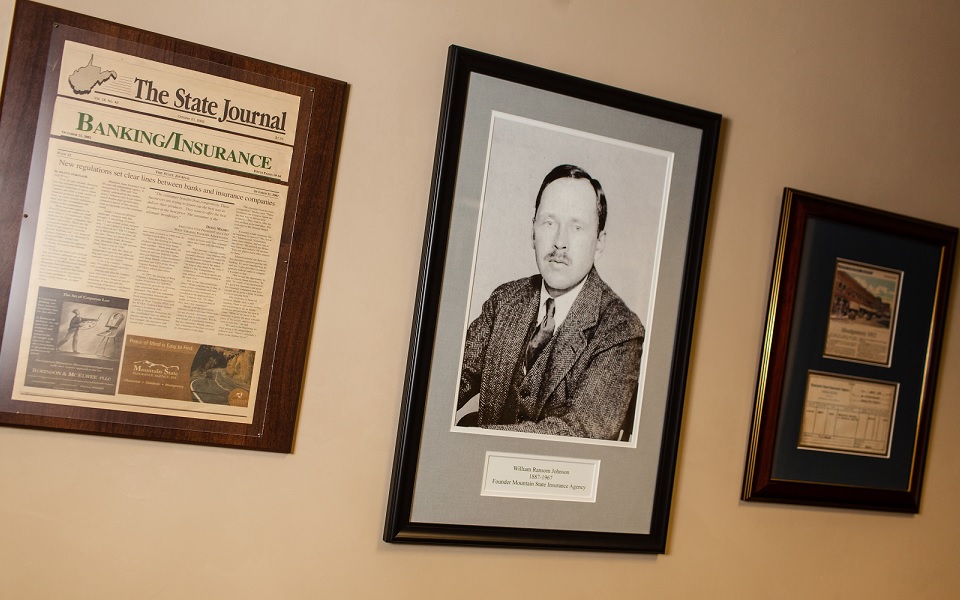 Mountain State Insurance Agency History